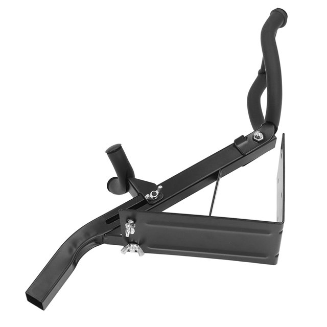 Alto Tenor Sax Wall Mount Stand, Portable Space Saving Metal Securely Hold Easy To Install Avoid Damage Saxophone Wall Mount Stand for Studio