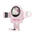 thumbnail image 4 of Hello Kitty-Soporte de navegación para coche Gravity, accesorio para teléfono móvil de dibujos animados, salida de aire, tipo Universal, Rosa bonito, estable, buen calor, 4 of 4