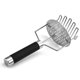 thumbnail image 1 of Matsuzay Prensador de patatas de doble capa, prensador de verduras de mano, herramienta para triturar carne molida, utensilios de cocina para el Cocina y Comedor, 1 of 6