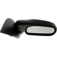 thumbnail image 4 of Mirror Compatible With 2008-2010 Ford F-250 Super Duty F-350 Right Passenger Side Textured Black Kool-Vue, 4 of 7