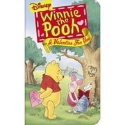 Winnie The Pooh: A Valentine For You (Full Frame, Clamshell)