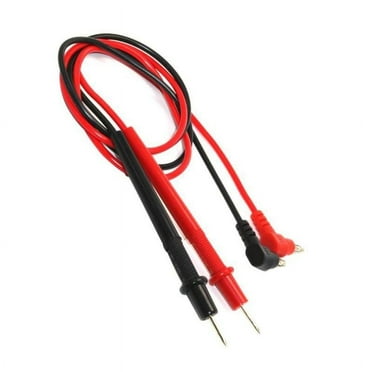 Multimeter Leads Digital Cable Wire Pen Probe Test Voltmeter Multifunction NEW F8J0