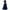 Navy, variant on Mother of The Bride Dress for Wedding Classy Sleeveless Bridesmaid Party Long Dresses Ladies Vintage Lace Contrast Chiffon Ruffles Flared Swing Dress Lacey Neckline Evening Dresses for Women
