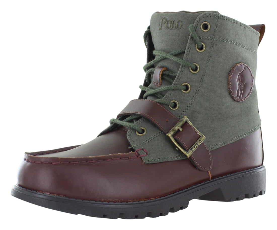 polo boots for grade school