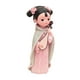 thumbnail image 3 of Estatua de resina para niña, muñeca de escritorio, juguete, vestido Hanfu, figura decorativa en miniatura para Laúd de 12 x 8 x 22 cm, 3 of 9