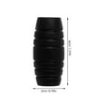 thumbnail image 2 of FONDOTIN 2Pcs Motorcycle Shift Lever Sleeve Rubber Gear Cover for Riders on Motorcycle, 2 of 8