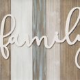 thumbnail image 4 of Stratton Home Decor Rustic "Family" Wood Wall Decor, 4 of 4