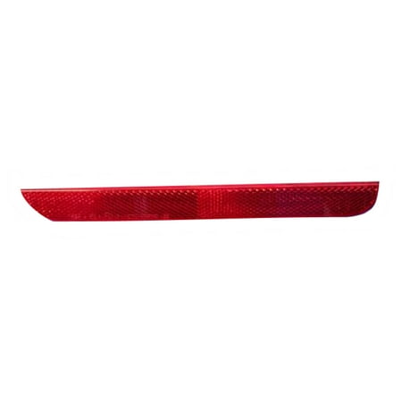 Front Fascia Replacement Kit - Factory New Mopar Part #68211188-AA Rear Right (passenger side) Fascia Reflector for Dodge Challenger 2015-2018
