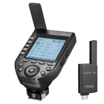 Flashpoint FT433C TTL Wireless Flash Trigger for Canon, Godox FT433C