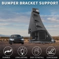 thumbnail image 2 of Soporte de parachoques único Bargains Bracket Retenedor de parachoques delantero izquierdo No.AR3Z17C861B para Ford Mustang, 2 of 7