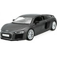 thumbnail image 4 of Audi R8 V10 Plus Gray Metallic "Special Edition" 1/24 Diecast Model Car by Maisto, 4 of 4