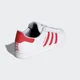 thumbnail image 4 of Adi-das Superstar IG9367 Sneaker Mens 10 White Red Leather Lifestyle Shoes TF7441, 4 of 6