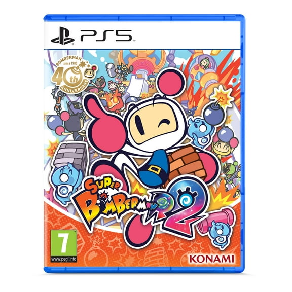 Super Bomberman R 2 (PS5) (PlayStation 5)