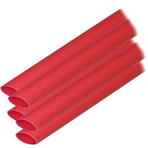 Ancor Marine Grade Products 3/8 X 12 Red Heat Shrink Tubing (5) 304624