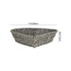 thumbnail image 2 of Heart Shape Fruit Plate Desktop Sundries Basket Household Refreshment Plate, 2 of 4