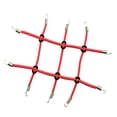 thumbnail image 4 of Elástica RC Hugo Red de Equipaje 1:10 D90 AXIAL SCX10 Accesorios Rojo, 4 of 10