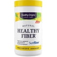 thumbnail image 1 of Healthy Origins Fibra saludable - Mezcla transparente (fibra solar), 225 g - Suplementos para la salud intestinal para mujeres y hombres - Suplemento dietético de fibra en polvo - Suplemento sin glute, 1 of 5