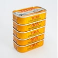 thumbnail image 2 of African Delights Titus Sardines in Soybean Oil - Spicy,  625g (Pack of 5), 2 of 3