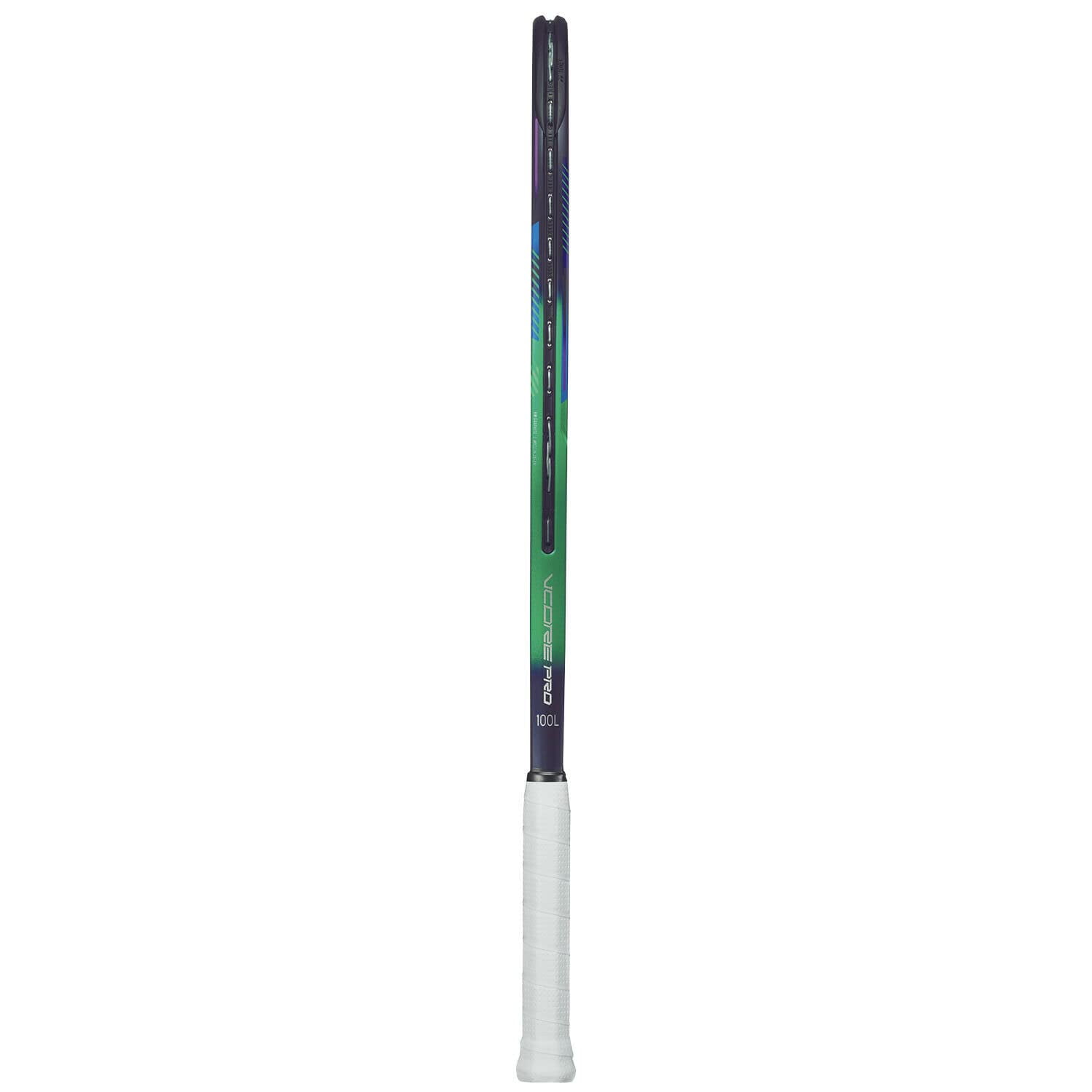 Yonex VCORE PRO 100L Graphite Tennis Racquet, Colour - Green