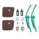 thumbnail image 1 of sweethay Kit de alimentación de línea de combustible para FS55 FS38 FS45 FS46 KM55 HL45 MM55 FS100 Vehículos, repuestos y accesorios Mis, 1 of 1
