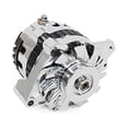 thumbnail image 1 of A-Team Performance GM CS130 Style 160 Amp Alternator with V-belt Pulley, 1 of 9