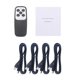 thumbnail image 5 of FLhrweasw Monitor Impresora Con Interruptor USB KVM 4 Puertos Caja Divisora ​​de Extensión 4 Entradas Y 4 Salidas, 5 of 9