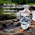 thumbnail image 4 of Crystal Head Vodka, 750 ml Bottle, 40% ABV, 4 of 9