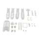 thumbnail image 4 of Piezas de Drone RC Conjunto Accesorios de Quadcopter RC para .0021, 4 of 8