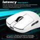 thumbnail image 4 of Mouse gamer inalámbrico ATK VXE Dragonfly R1 Pro Max de 54 g, 4 of 9