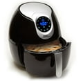 thumbnail image 4 of Power Air Fryer XL 5.3 Quart, the power air fryer xl surrounds your food with turbo cyclonic air instead of oil By Brand Power AirFryer XL, 4 of 5