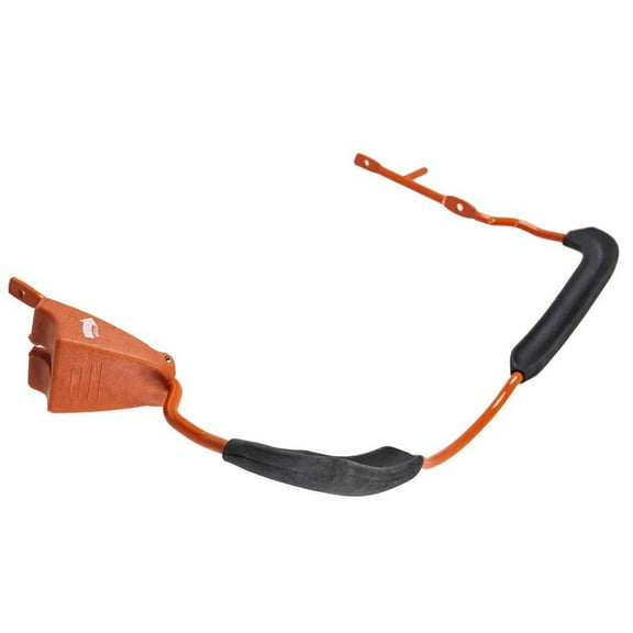 Husqvarna 587564115 Bail Arm Assembly Genuine Original Equipment Manufacturer (OEM) Part