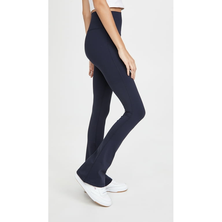 Raquel High-Waisted Supplex Flare Pants