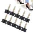 thumbnail image 4 of Replacement Shoe Tips, Easy To Use Strong And Sturdy High Heel Replacement Tips Relaxed And Comfortable  For Home 500 0.8cm / 0.31in,600A 1cm / 0.39in, 4 of 8