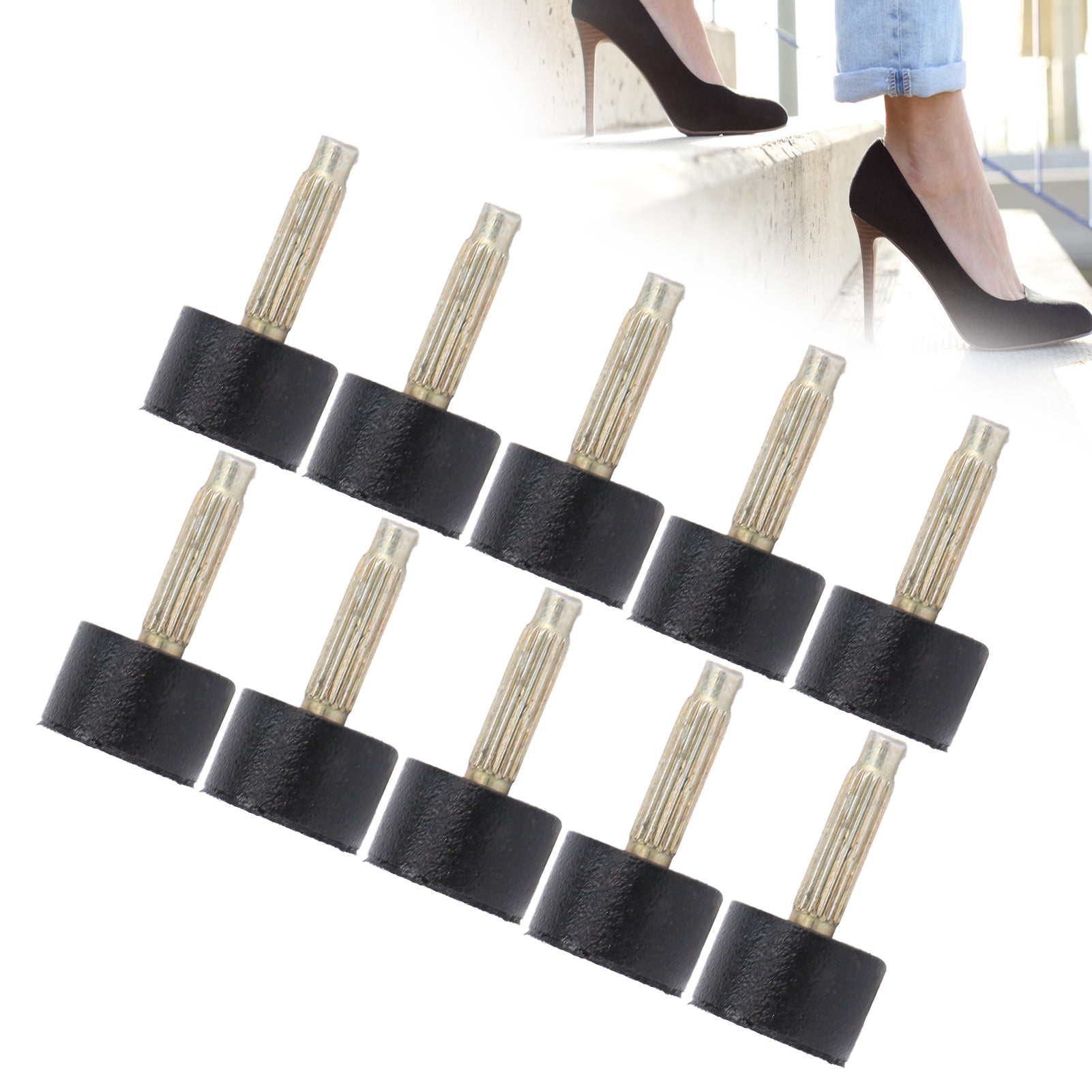 High heel shoe repair near me discount