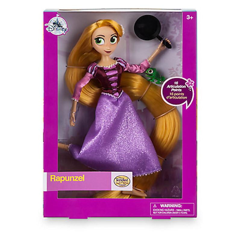 rapunzel doll walmart
