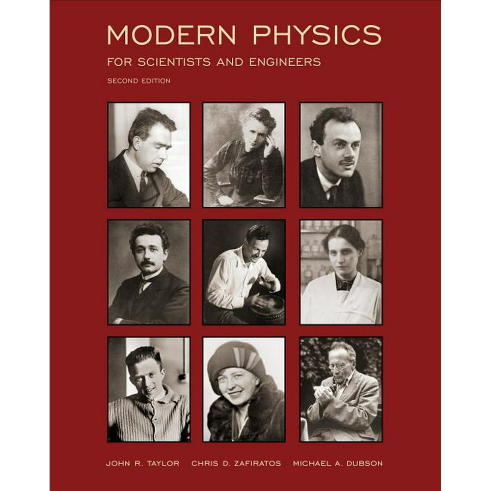 Modern Physics, Second Edition For Scientists and Engineers (Revised) (Paperback)