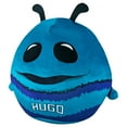 thumbnail image 4 of Sleep Squad Charlotte Hornets Hugo 12" Mascot Kiri Cloud Pillow Plushie, 4 of 4