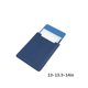 thumbnail image 2 of Funda protectora para tableta, protector minimalista sólido, resistente al agua, funda práctica, redes especiales multifuncionales Envolturas para manijas de equipaje Azul 13/13.3/14 pulgadas Minnieouse AP017184-03, 2 of 6