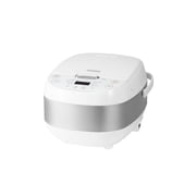 CUCKOO 12-Cup Cooked (6-Cup Uncooked) Micom Rice Cooker & Warmer, Ceramic Coated Inner Pot, Smart Fuzzy Logic, CR-0605F