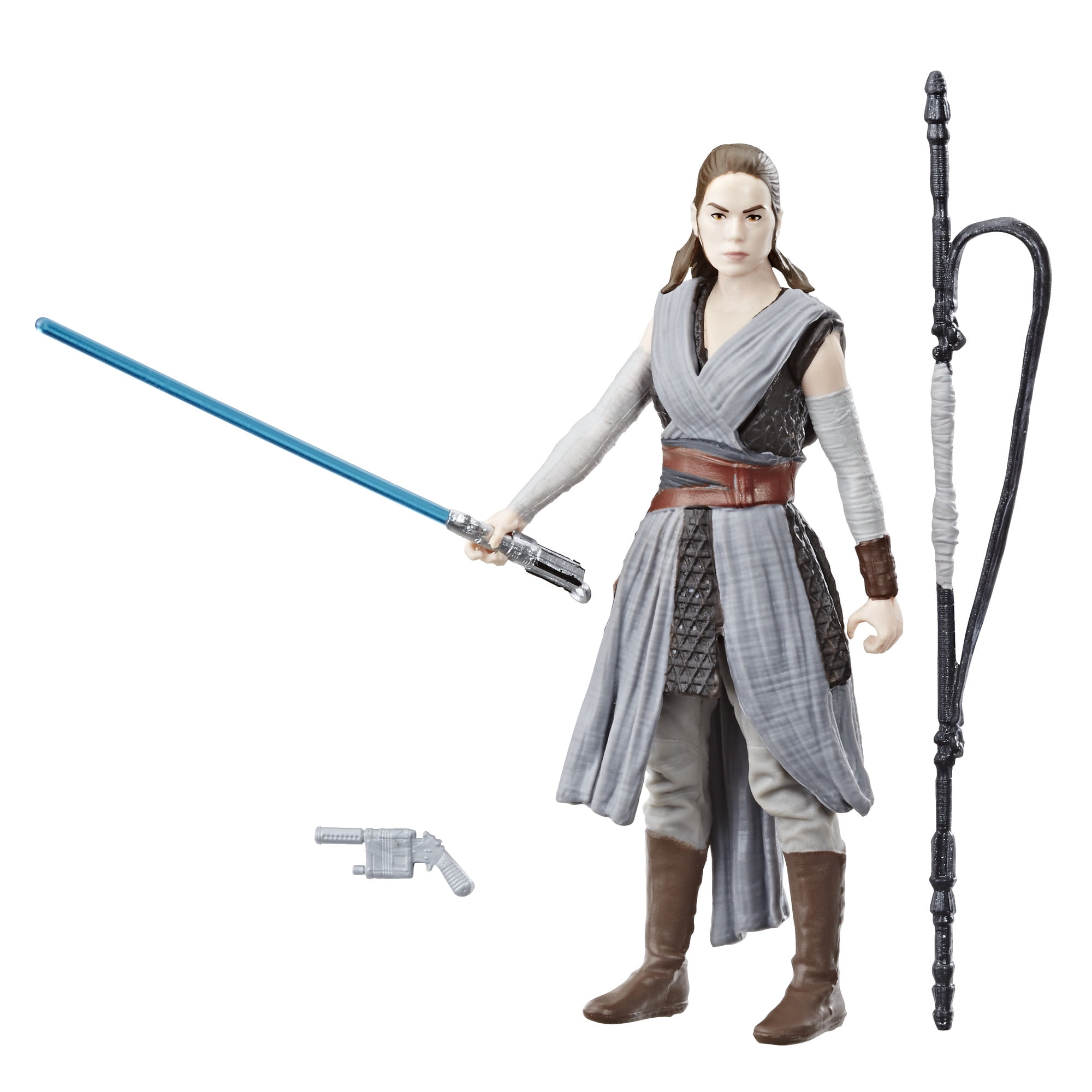 Hasbro Star Wars Galaxy of Adventures Rey Action Figure The Rise of Skywalker