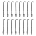 thumbnail image 1 of 48 ganchos para banjo, ganchos de tensión para banjo, ganchos planos para banjo, ganchos de soporte para banjo, ganchos redondos para banjo, piezas para banjo, accesorios para banjo., 1 of 5