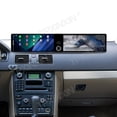 thumbnail image 2 of TPXINXIN Dual 12.3 inch Screen Car Radio For Volvo XC90 2004-2014 Android GPS Navigation Multimedia Video Player Stereo Receiver Head Unit, 2 of 15