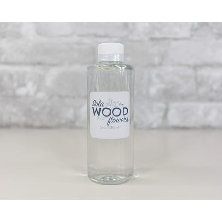 

Sola Wood Flower Softener - Make Your Flowers Soft Pliable & Damage Resistant - 4oz