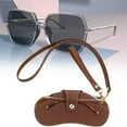 thumbnail image 6 of Sunglasses Case Carrying Organizer Sunglass Pouch Glasses Case Holder for, 6 of 8