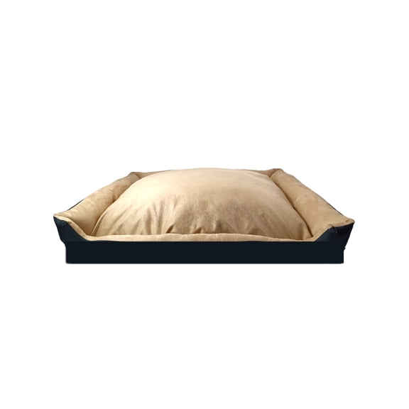 Cama para perro de lujo LUNICS Grande Miel