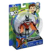 Ben 10 Omni-Kix Armor Jetray Basic Figure