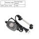 thumbnail image 2 of Aquarium Heater Fish Tank Quartz Heating Rod with External Temperature Controller CN 220V300W, 2 of 2
