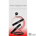 thumbnail image 3 of Home Fitness Skipping Rope, Intelligent Counting Cordless Skipping Rope With Counter, 3 of 15