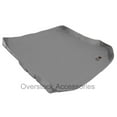 thumbnail image 3 of Fits 2005-2010 Honda Odyssey Weathertech Cargo Area Liner 42278 Direct Fit; Raised Edges; Gray; Thermoplastic Elastomer TPE Injection Molded Material; Non-Skid; To Back Of 2nd Row, 3 of 8
