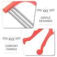 thumbnail image 3 of ELAYARD 2pcs Hair Removal Device for Women with Compact Design for Upper Lip, 3 of 8